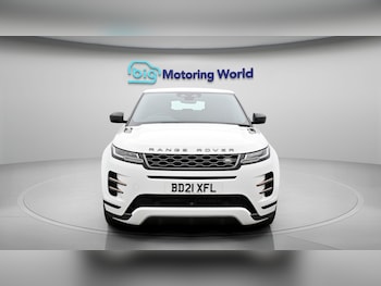 Used Land Rover Range Rover Evoque 2021 for sale - 78452938: Photo