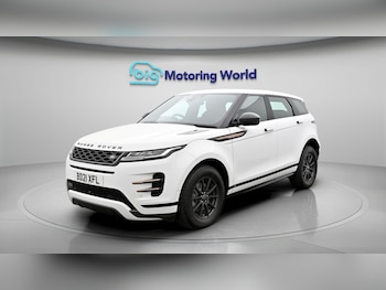 Used Land Rover Range Rover Evoque 2021 for sale - 78452938: Photo