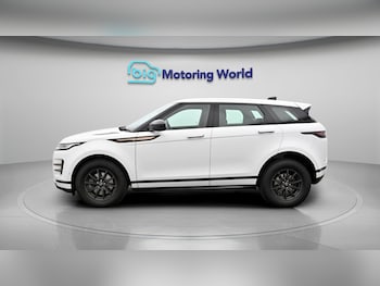Used Land Rover Range Rover Evoque 2021 for sale - 78452938: Photo