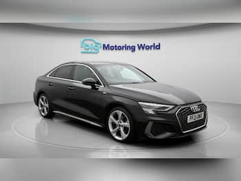 Used Audi A3 2021 for sale - 79636292: Photo