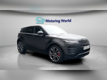 Used Land Rover Range Rover Evoque 2022 for sale - 78894364: Photo