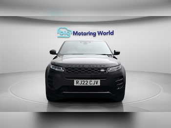 Used Land Rover Range Rover Evoque 2022 for sale - 78894364: Photo