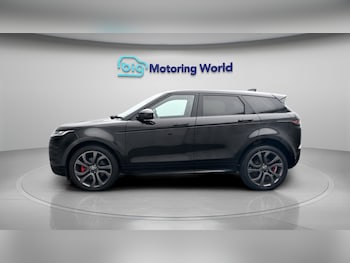 Used Land Rover Range Rover Evoque 2022 for sale - 78894364: Photo