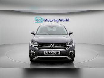 Used Volkswagen T-Cross 2023 for sale - 78775600: Photo