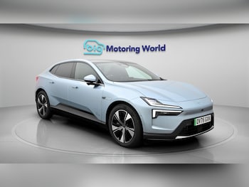 Used Polestar Polestar 4 2025 for sale - 79340689: Photo