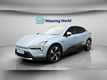 Used Polestar Polestar 4 2025 for sale - 79340689: Photo