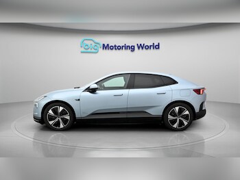 Used Polestar Polestar 4 2025 for sale - 79340689: Photo