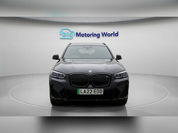 Used BMW iX3 2022 for sale - 77968859: Photo