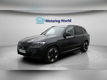 Used BMW iX3 2022 for sale - 77968859: Photo