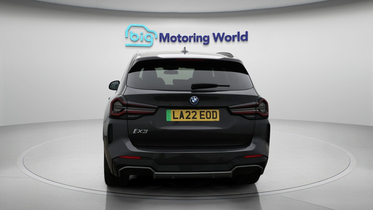 Used BMW iX3 2022 for sale - 77968859: Photo 6