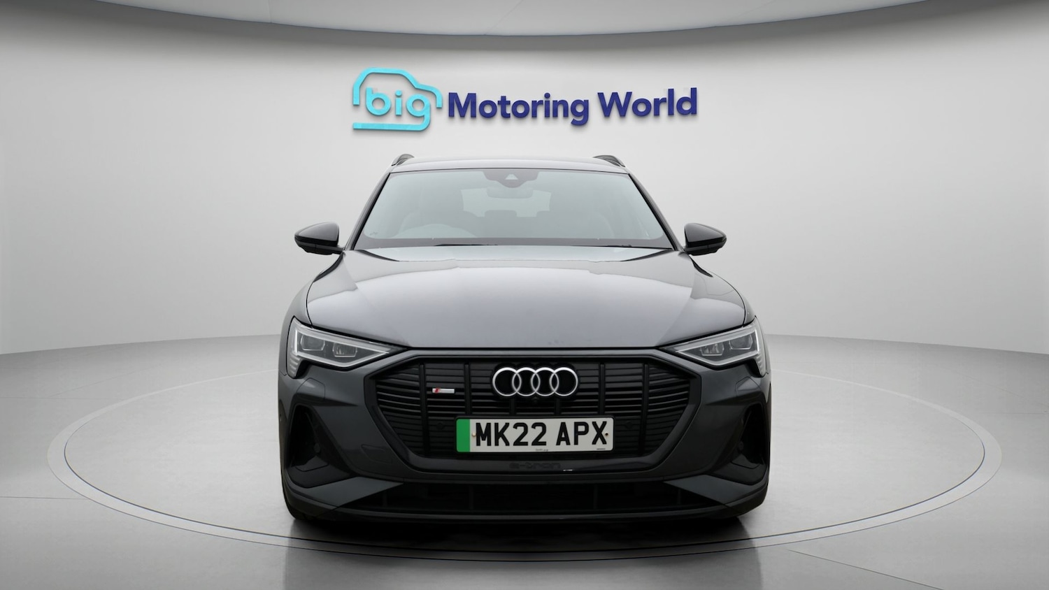 Used Audi e-tron for sale - 77675860: Photo 2