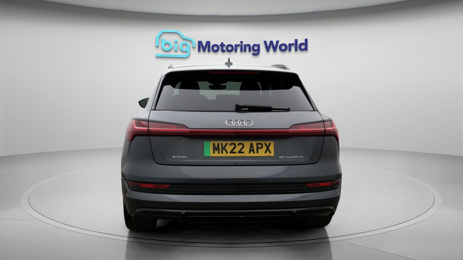Used Audi e-tron for sale - 77675860: Photo 6