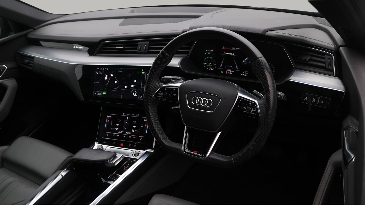 Used Audi e-tron for sale - 77675860: Photo 9