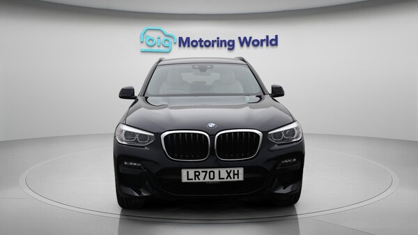 Used BMW X3 2020 for sale - 76307339: Photo 3