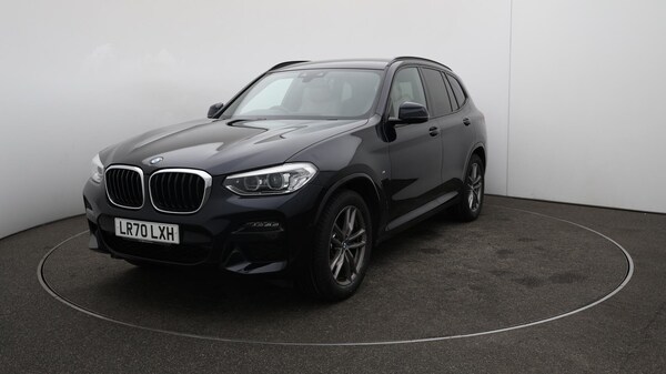 Used BMW X3 2020 for sale - 76307339: Photo 40
