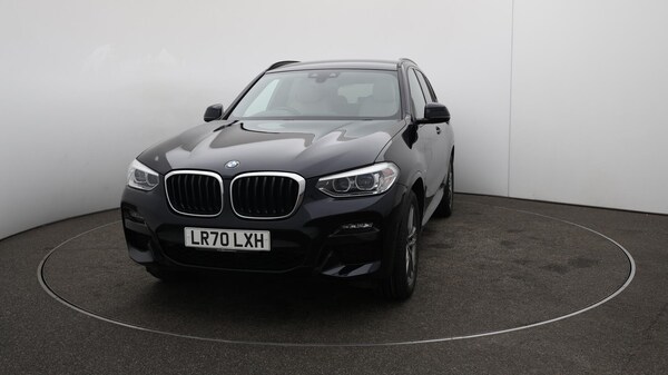 Used BMW X3 2020 for sale - 76307339: Photo 41
