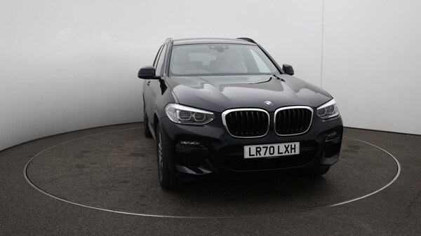 Used BMW X3 2020 for sale - 76307339: Photo 44