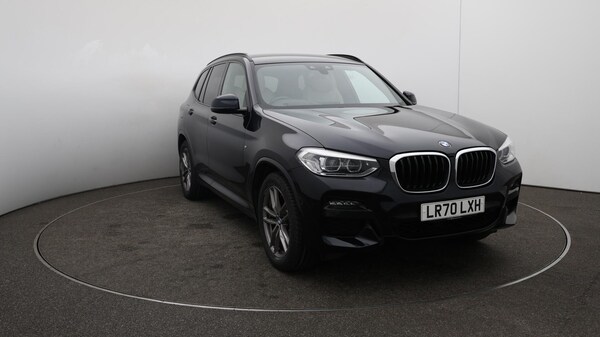 Used BMW X3 2020 for sale - 76307339: Photo 45