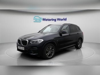 Used BMW X3 2020 for sale - 76307339: Photo 4
