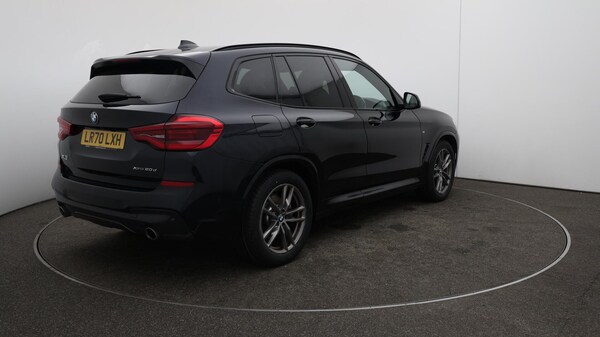 Used BMW X3 2020 for sale - 76307339: Photo 57