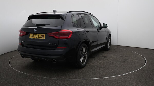 Used BMW X3 2020 for sale - 76307339: Photo 58