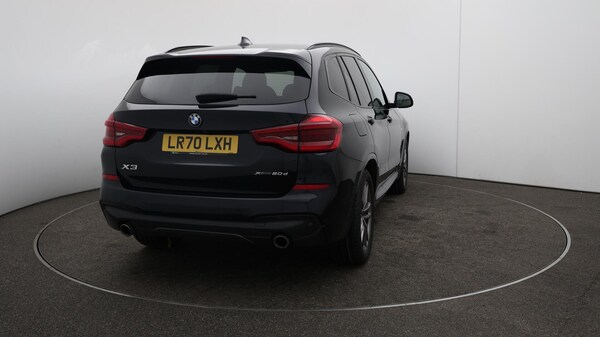 Used BMW X3 2020 for sale - 76307339: Photo 59