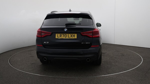 Used BMW X3 2020 for sale - 76307339: Photo 60
