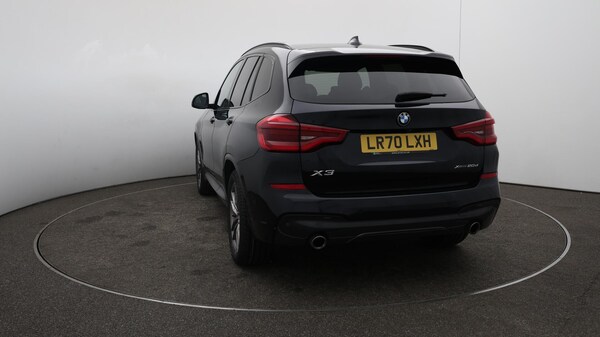 Used BMW X3 2020 for sale - 76307339: Photo 63