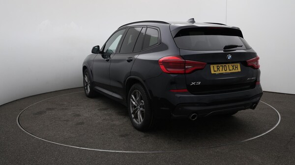 Used BMW X3 2020 for sale - 76307339: Photo 64