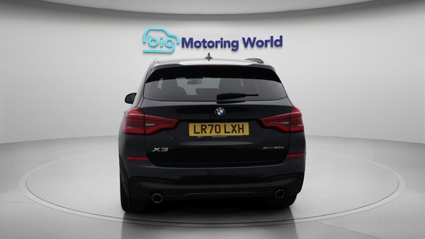 Used BMW X3 2020 for sale - 76307339: Photo 7
