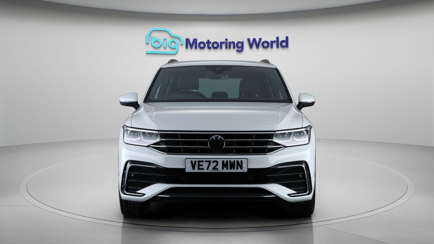 Used Volkswagen Tiguan 2023 for sale - 77934884: Photo 2