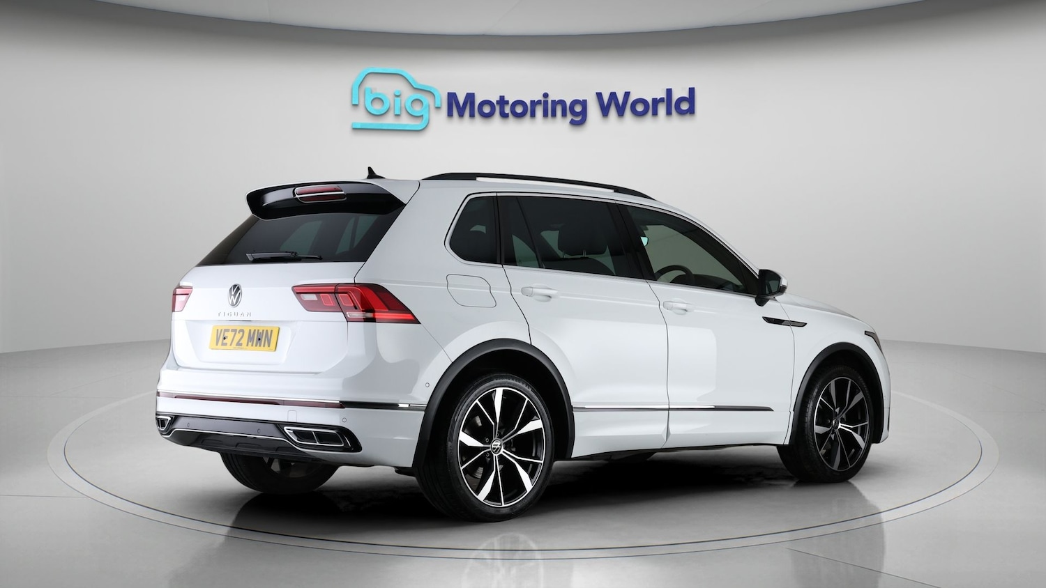 Used Volkswagen Tiguan 2023 for sale - 77934884: Photo 7