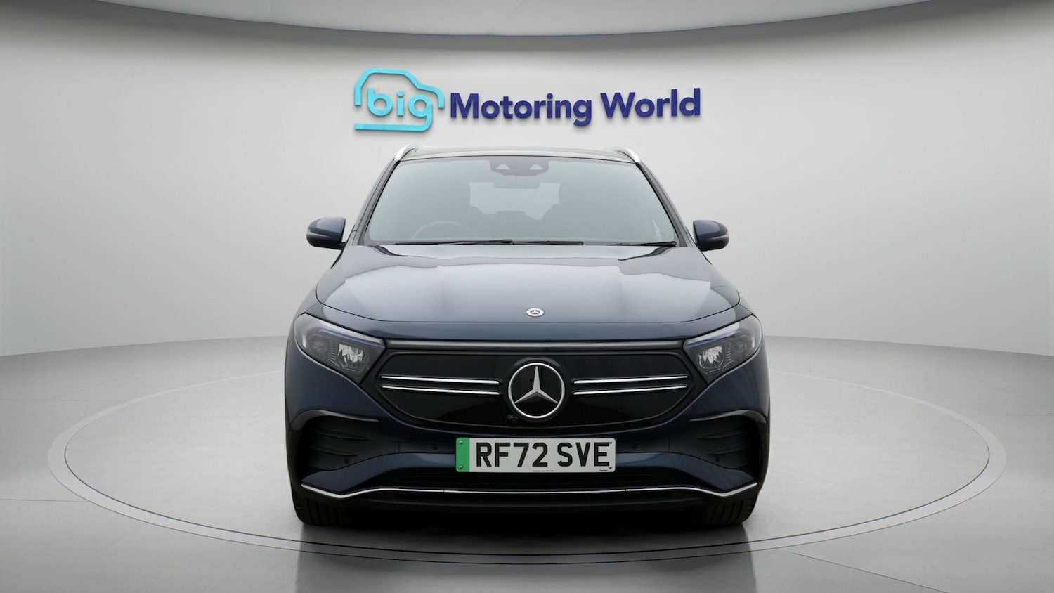 Used Mercedes-Benz EQA 2023 for sale - 77616519: Photo 2