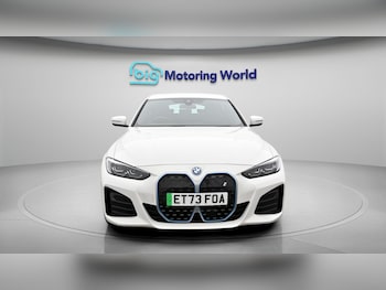 Used BMW i4 2024 for sale - 78237892: Photo