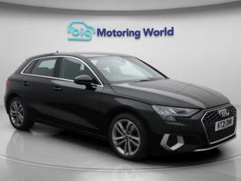 2021 (21) - 1.5 TFSI 35 Sport Sportback 5dr Petrol S Tronic Euro 6 (s/s) (150 ps)