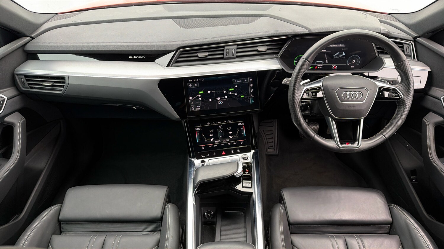 Used Audi e-tron for sale - 78162608: Photo 12