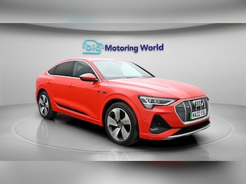 Used Audi e-tron 2022 for sale - 78162608: Photo