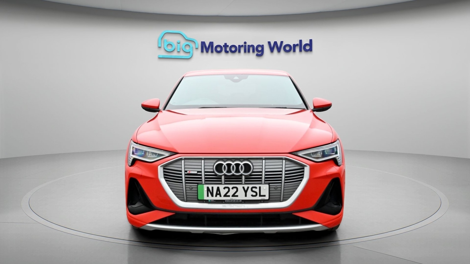 Used Audi e-tron for sale - 78162608: Photo 2