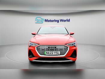Used Audi e-tron 2022 for sale - 78162608: Photo