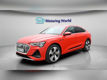 Used Audi e-tron 2022 for sale - 78162608: Photo
