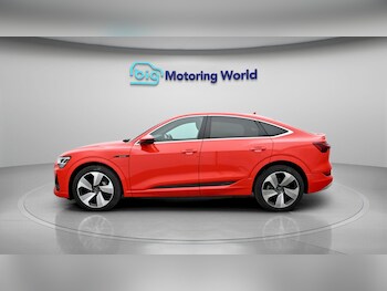 Used Audi e-tron 2022 for sale - 78162608: Photo