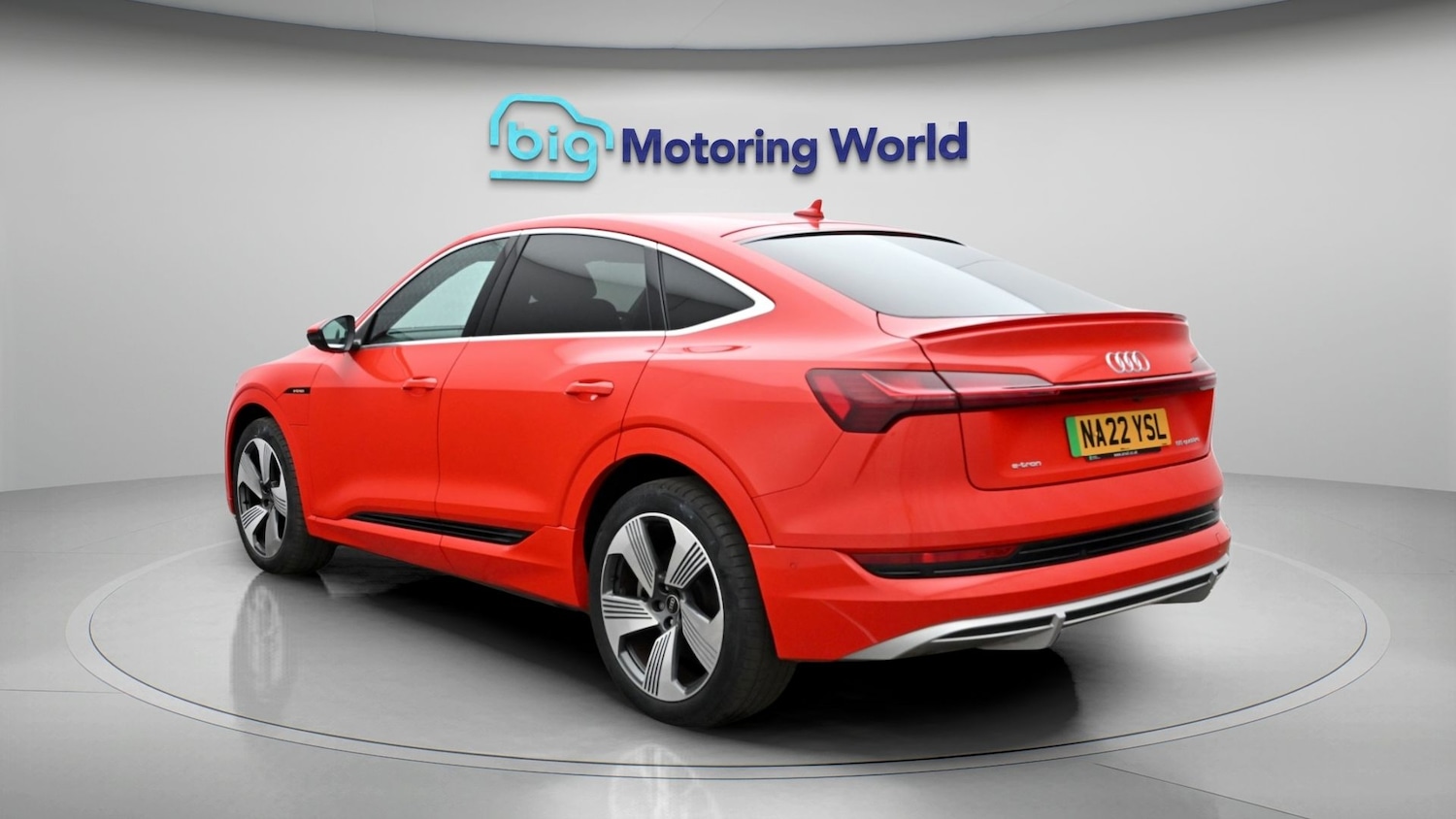Used Audi e-tron for sale - 78162608: Photo 5