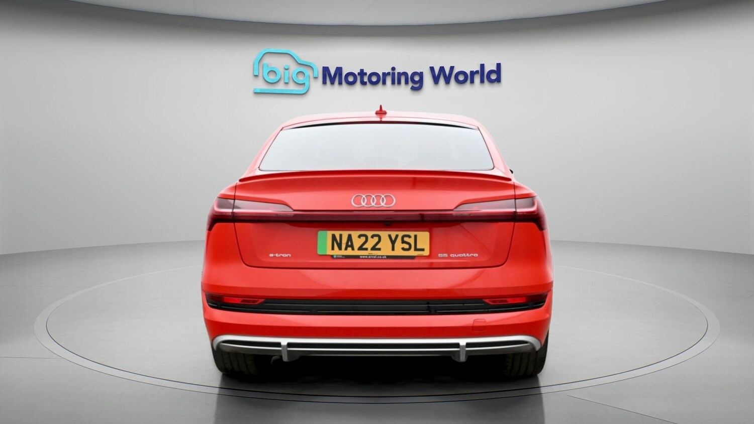 Used Audi e-tron for sale - 78162608: Photo 6