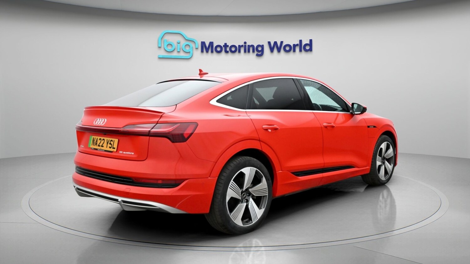 Used Audi e-tron for sale - 78162608: Photo 7