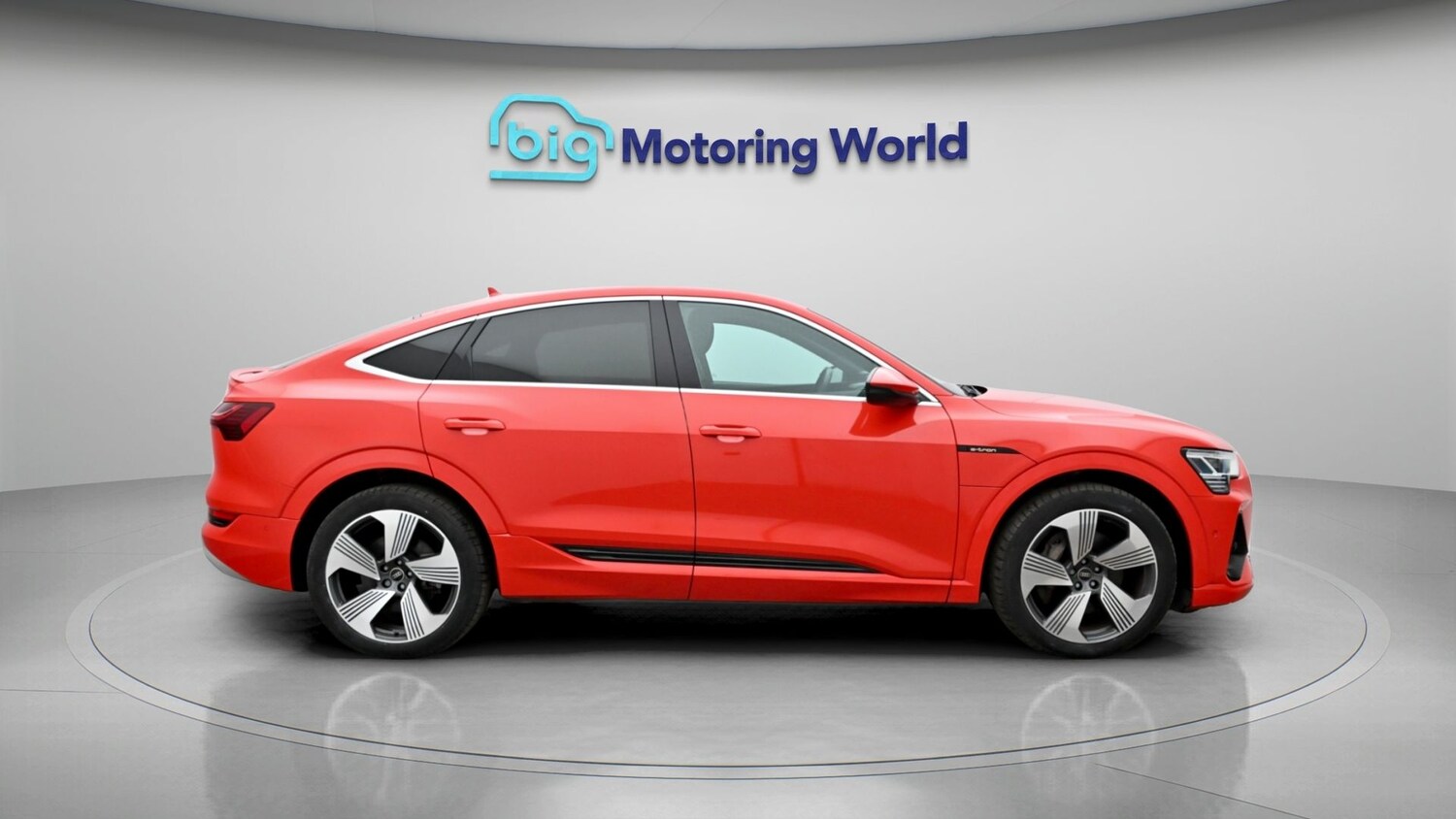 Used Audi e-tron for sale - 78162608: Photo 8