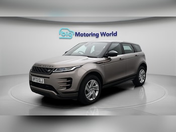 Used Land Rover Range Rover Evoque 2023 for sale - 79500793: Photo