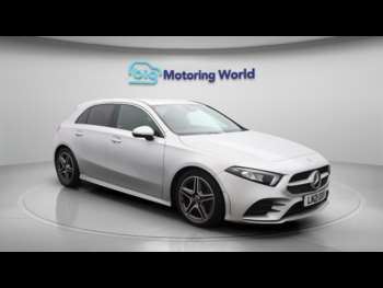 Used Mercedes-Benz A-Class 2021 for sale - 74895508: Photo