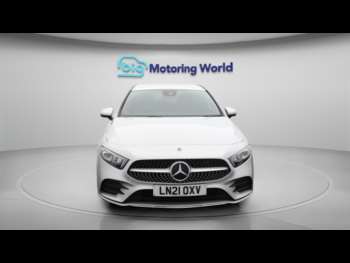 Used Mercedes-Benz A-Class 2021 for sale - 74895508: Photo