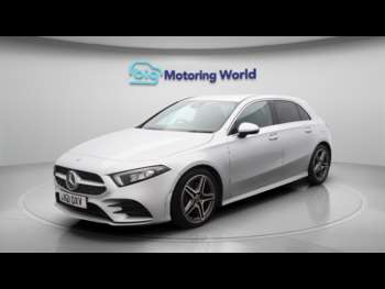 Used Mercedes-Benz A-Class 2021 for sale - 74895508: Photo