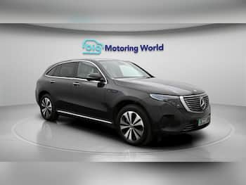 Mercedes-Benz EQC feature image